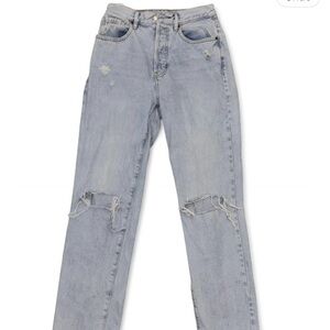 Pacsun dad jeans